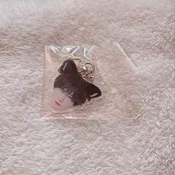 xp!a 크로스피어 우토 고양이 귀 아크릴 키링