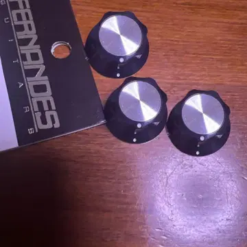 FERNANDES MG 노브 동등품 3개