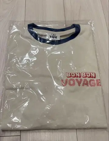 나니와단시 BON BON VOYAGE 보야주 티셔츠