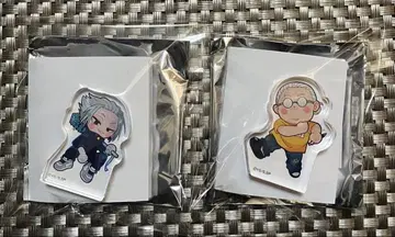 SAKAMOTO DAYS 사카모토 타로 도쿄 타워 아크릴 블록 아쿠브로