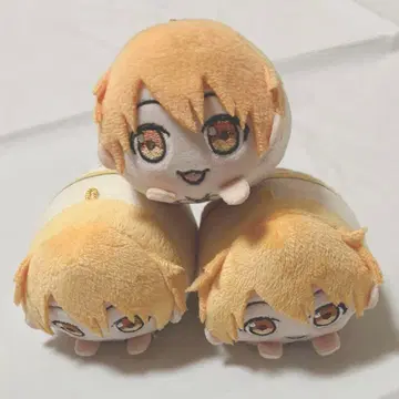 루토군 모치코로링 3개