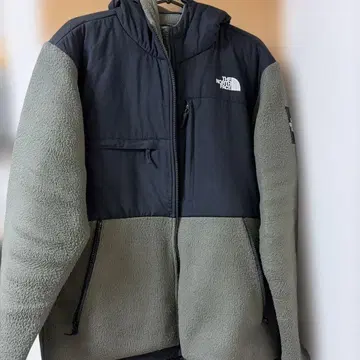 THE NORTH FACE 데나리 후디 올리브