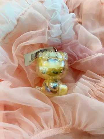 초레어 petit kitty 마스코트 컬렉션 키티 헤이세이 레트로