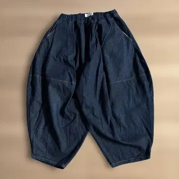 nunuforme 다크 데님 포인티드 팬츠 사이즈 2