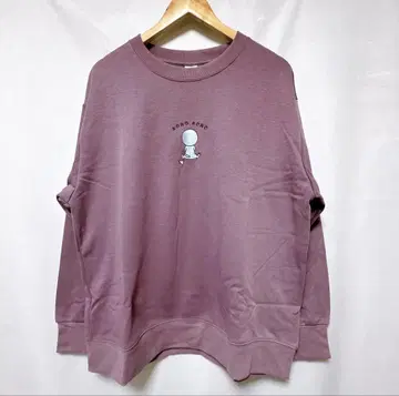 [ 익명 배송 ] 보노보노 트레이닝복 퍼플