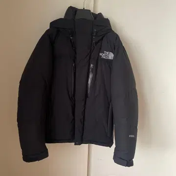 THE NORTH FACE 블랙 다운 자켓