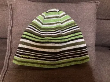 patagonia 파타고니아 니트 캡 그린