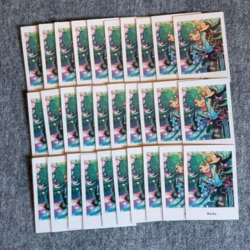 앙스타 파샤츠 vol.6 action 라이카