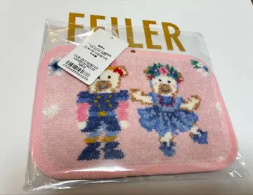 페일러 리베 & 릴리아 너트 크래커 티슈 케이스 한정 컬러 미개봉 새상품