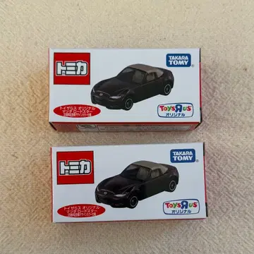 토이저러스 오리지널 마쓰다 로드스터 35주년 기념차 디자인 컬러 사양