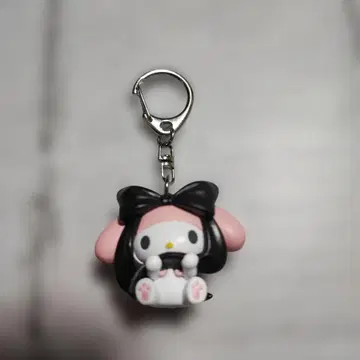 산리오 마이멜로디 리본 키링
