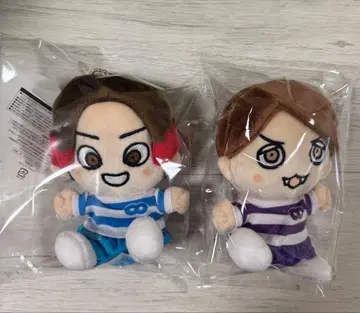 SUPER EIGHT 무라카미 싱고 야스다 쇼타 치비누이