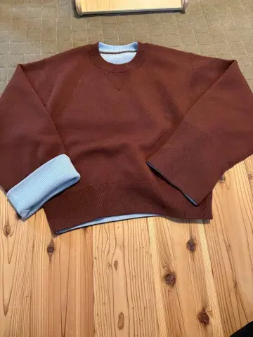 ADAM ET ROPE FEMME 리버서블 트레이닝복