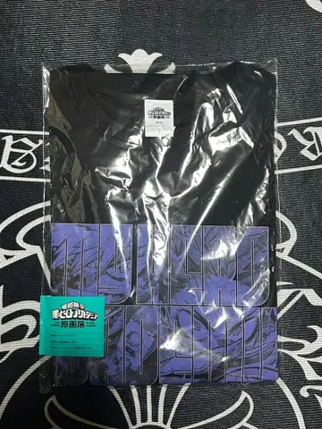 히로아카 원화전 미도리야 이즈쿠 & 바쿠고 카츠키 TEE L 사이즈