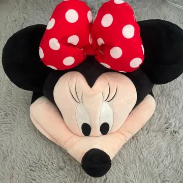 [ 디즈니 ] 미니 마우스 팬캡