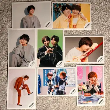 나니와단시 오오니시 류세이 공식 사진 묶음 판매 20장 초과