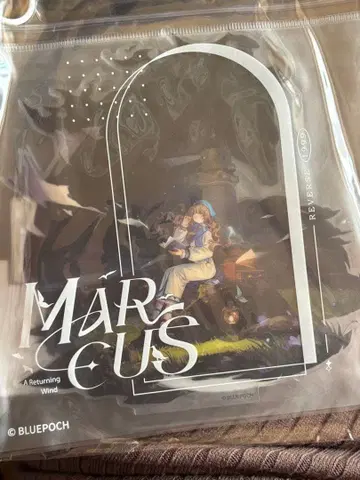 리버스: 1999 마커스(그날의 바람) 호수의 도영 시리즈 아크릴 스탠드