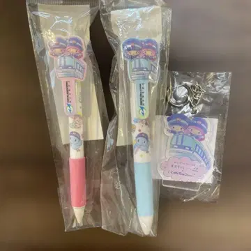 키키라라 도쿄 모노레일 리틀트윈스타