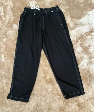 SSZ V4N5 PANTS BLACK S