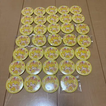 스토푸리 루토 캔뱃지 34개