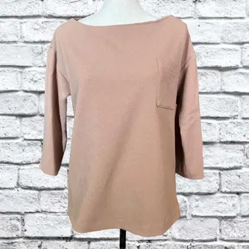 A12 저스트인케이스 티셔츠 상의 [ M ] 포켓 심플