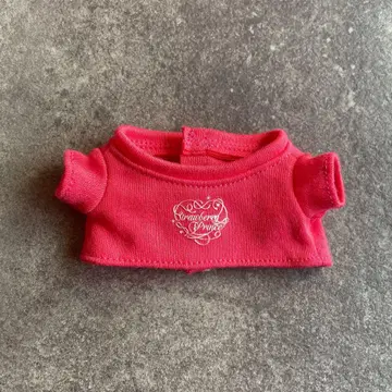 스토푸리 리이누군 앉아 봉제 인형 T셔츠