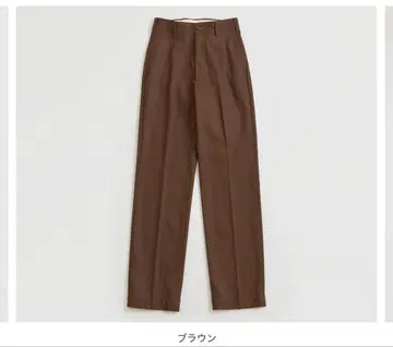 신존 하이웨스트 치노 브라운 34