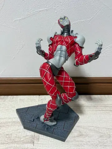 제일복권 죠죠의 기묘한 모험 B상 킹 크림슨 피규어