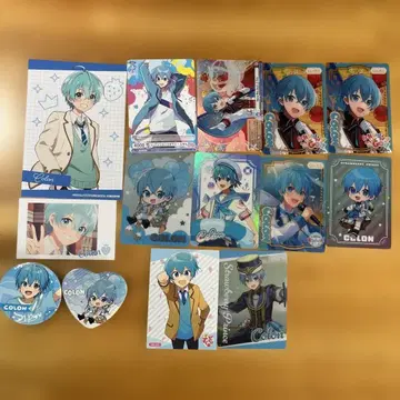 스토푸리 코론 군 굿즈 묶음 판매 14점