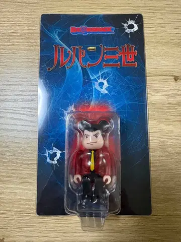 루팡 3세 베어브릭