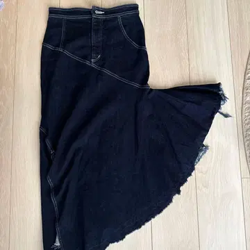 셰리에 머메이드 스커트