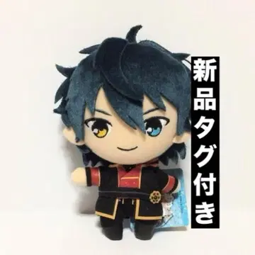 앙스타 Valkyrie 카게히라 미카 구 의상 봉제 인형 택 포함 새상품