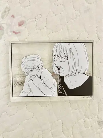 데스노트 멜로 니아 플레이트