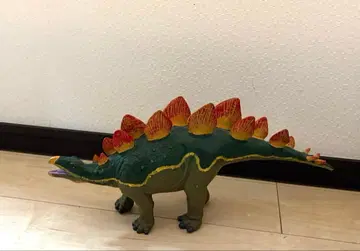 스테고사우루스 비닐 모델