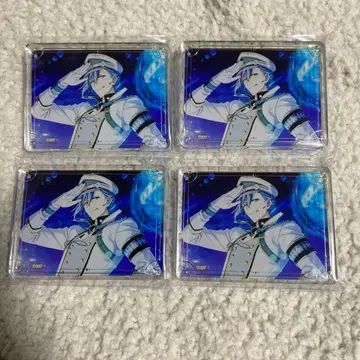 요츠바 타마키 브라호와 아크릴 블록 세트