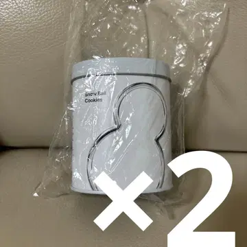 Snowman popup 쿠키 스노우볼 쿠키