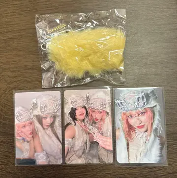 XG 치사 참 포토 카드