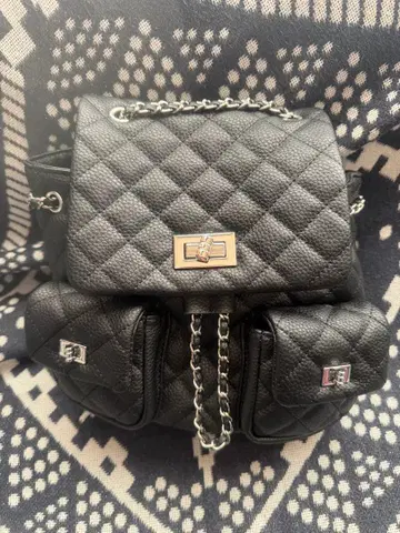 AZUL (WEB 한정판) 3WAY 퀼팅 백팩