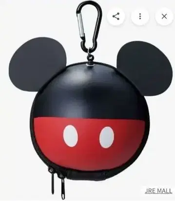 미키마우스 파스 파우치 SD-8521