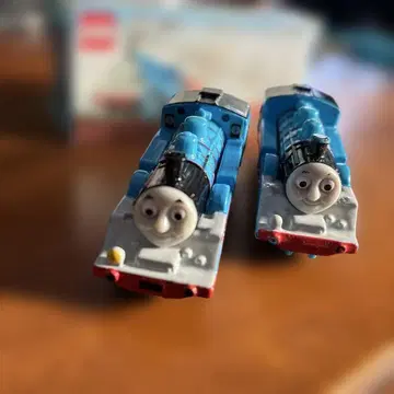 토미카 토마스와 친구들호 새상품 오이카와 철도 사양 및 중고 노멀 사양