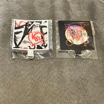 B'z LIVE-GYM 2025 폰 탭 세트