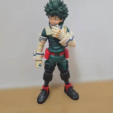 나의 히어로 아카데미아 미도리야 이즈쿠 피규어 A상