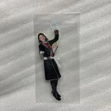 야마나미 케이스케 (테루마) 클리어 시트