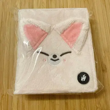 [ 새상품 미개봉 ] SKZOO 사진 카드 케이스 Foxl.Ny