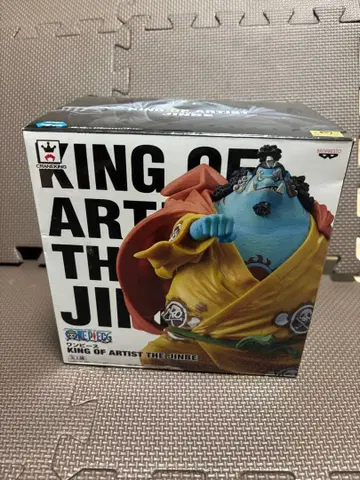 KING OF ARTIST 더 진베이 피규어 진베이