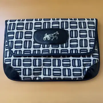 1970년대 빈티지 파우치