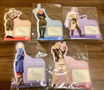 뮤지컬 헤타리아 헤타뮤