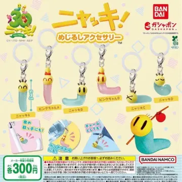 냑키!/메지루시 액세서리/컴플리트 세트