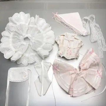 A01 MSD MDD 의류 1/4 클래스 아웃핏 드레스