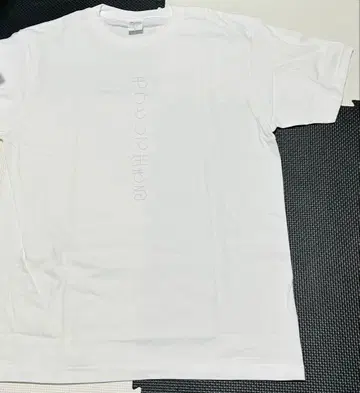 몹으로 살아가다 평행세계 T셔츠 새상품 L사이즈 익명 배송